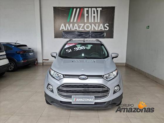 FORD ECOSPORT 2.0 TITANIUM 16V FLEX 4P AUTOMÁTICO